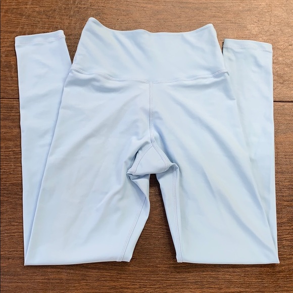 NeuApparel True Blue Super High Waist Leggings - Picture 2 of 8